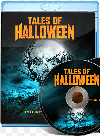 tales of halloween-trick or treat edition dvd