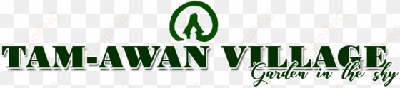 tam-awan village - tam awan village logo