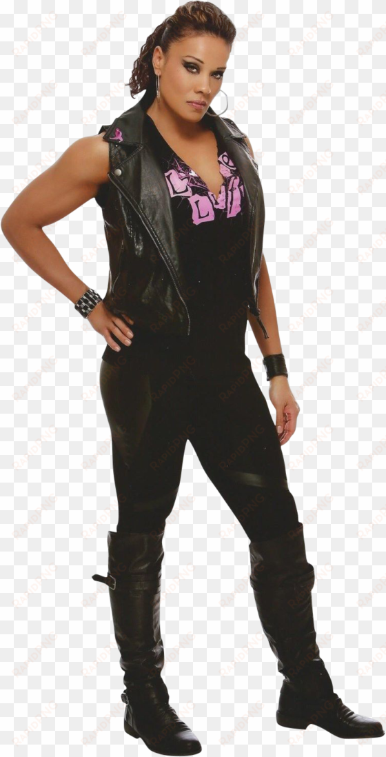 tamina snuka wwe 11x14 photo 2014 posed