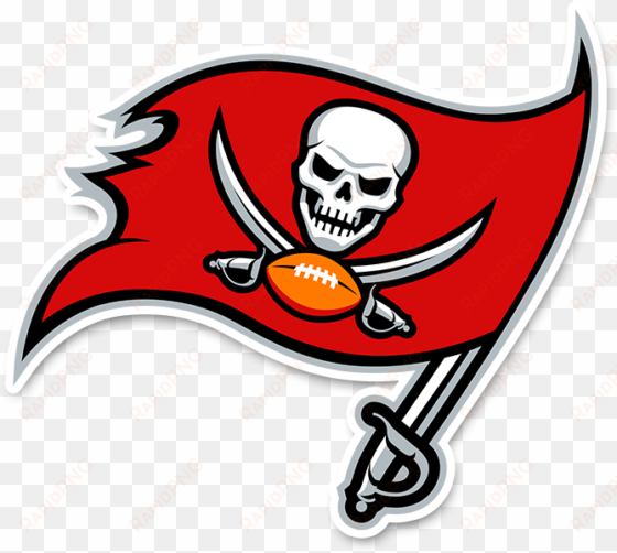 tampa bay buccaneers nfl logo sticker - tampa bay buccaneers logo