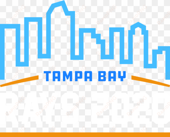 tampa bay rays 2020 logo - tampa bay rays