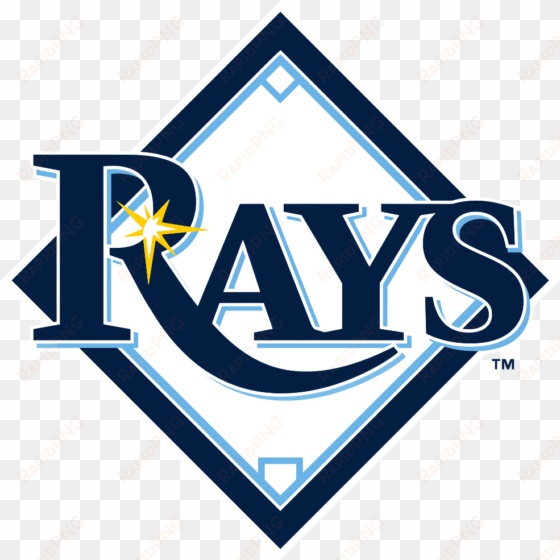 tampa bay rays logo - tampa bay rays png