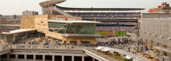 tampa bay rays - target field