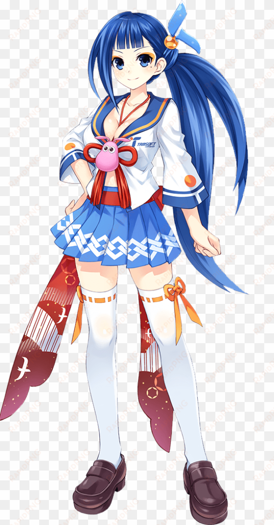 Tamsoft Render - Extreme Dimension Tag Blanc + Neptune Vs Zombie Army transparent png image