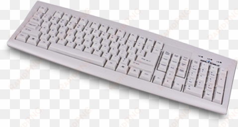 Tangent Antimicrobial Washable Medical Keyboards With - Seal Shield Silver-seal Medical Grade International transparent png image
