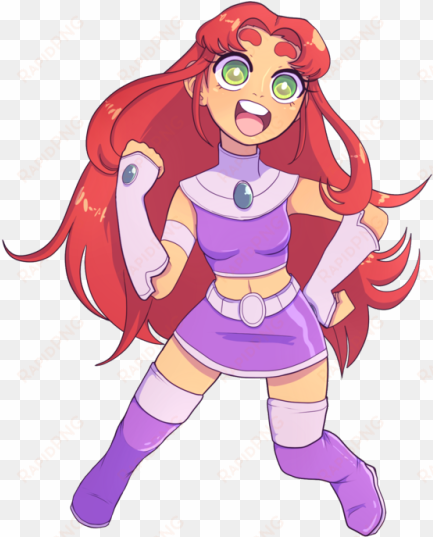 *taps on mic* hey i um, i i love starfire thanks for - blog