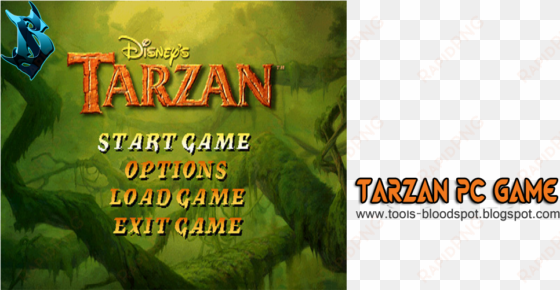 tarzan pc game free download - tarzan games