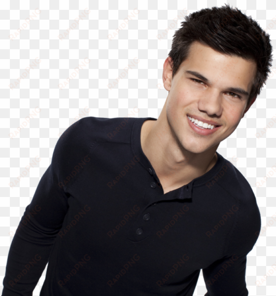 taylor lautner transparent