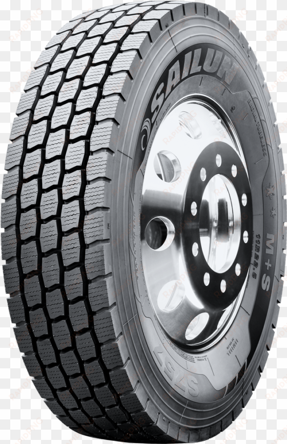 tbc introduces all weather drive tire png tbc tires - sailun s825