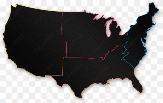 tc2 map - us map outline png