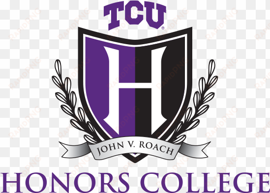 Tcu Honors College Logo - Tcu Honors College transparent png image