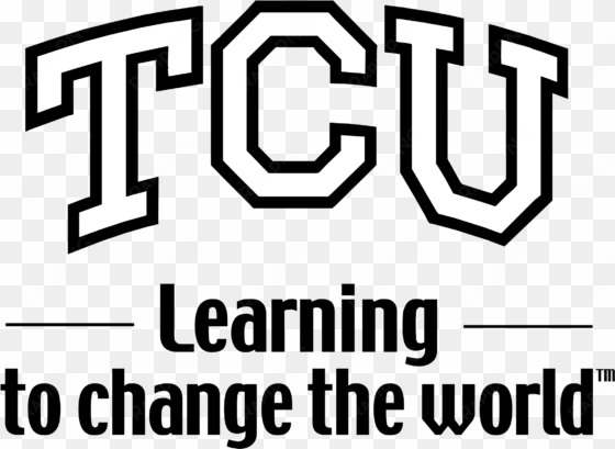 tcu logo png transparent - tcu logo