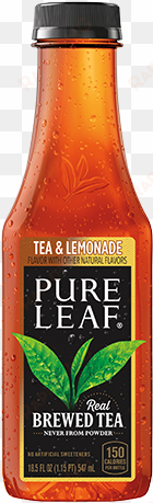 tea & lemonade - pure life tea