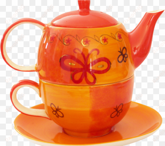 tea pot png transparent image - teapot