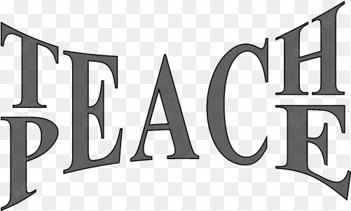 teach peace