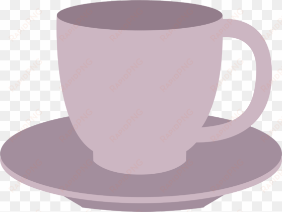 teacup vector stacked - tea cup clip art