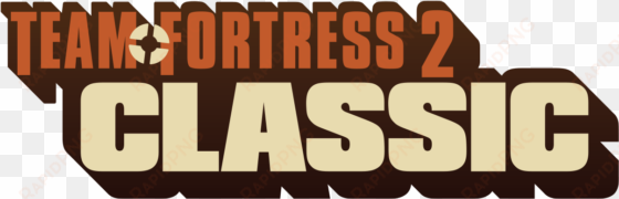 Team Fortress 2 Classic V2 - Team Fortress 2 Classic Icon transparent png image