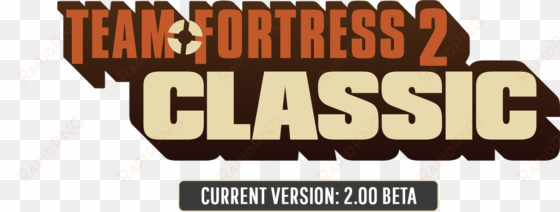 team fortress 2 logo png - team fortress 2 classic logo