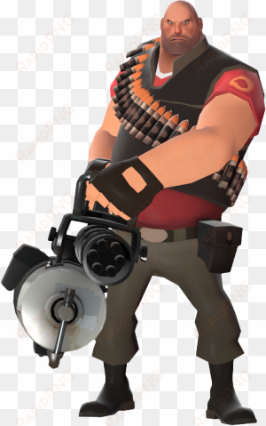 team fortress 2 png - heavy team fortress 2