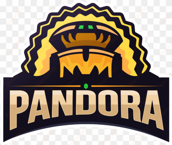 team info - user - pandora - esports