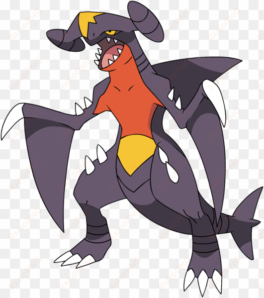 team rocket sycamore garchomp - pokemon garchomp