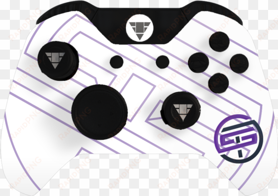 team supra xbox one controller - scuf infinity paddles