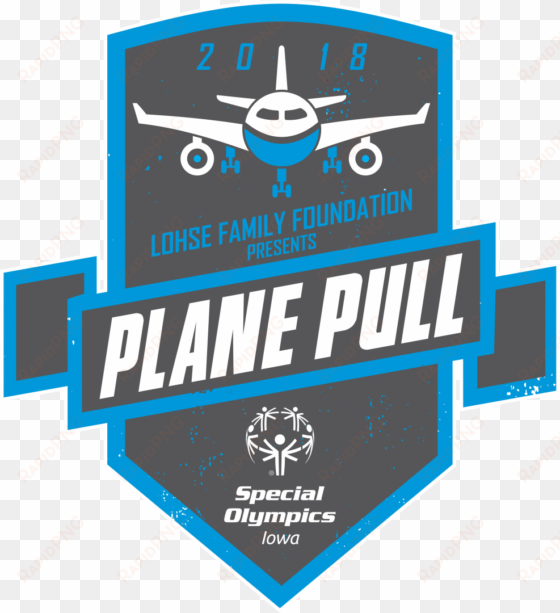 teams of up to 10 will test their strength against - special olympics plane pull 2018