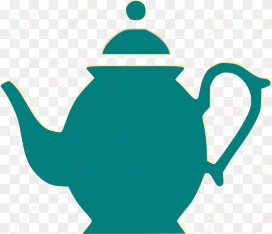 teapot clip art at clker - teapot clip art