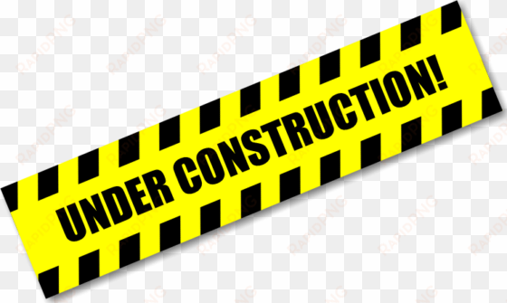 technology dynamics inc - under construction sign png