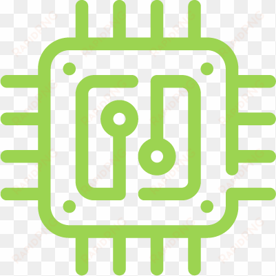 technology - electronics icons png
