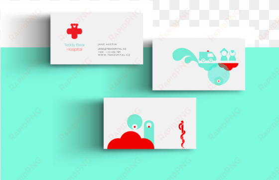 teddy bear hospital is an international project, whose - graphic design