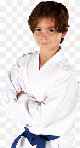 teen judo - boy