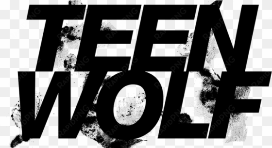 teen wolf logo c - teen wolf