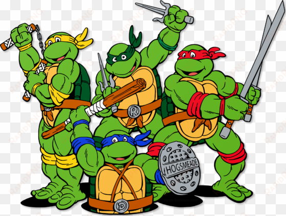 teenage mutant ninja turtles clipart - printable teenage mutant ninja turtles