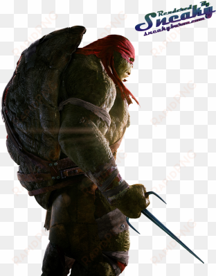 teenage mutant ninja turtles raphael - teenage mutant ninja turtles raphael movie 2014 32x24