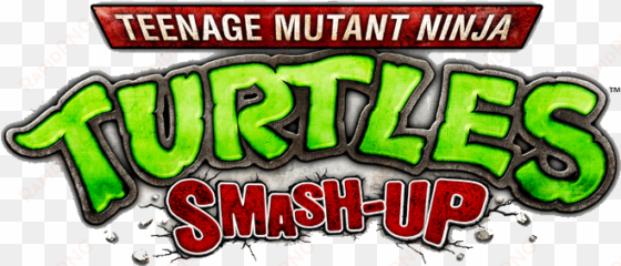 teenage mutant ninja turtles smash-up - tmnt smash up (nintendo wii)