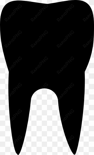 teeth images cartoon tooth free vector for free download - black tooth clipart