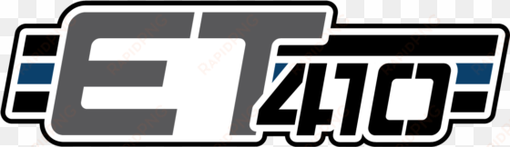Tekno Rc 2018 Et410 Logo - Tekno Et410 transparent png image