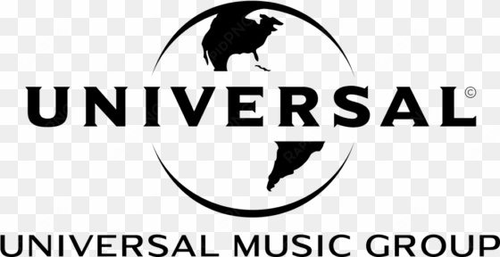 tekst - universal music canada logo