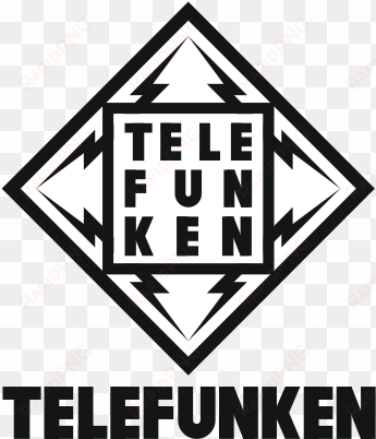 telefunken-logo - telefunken logo png