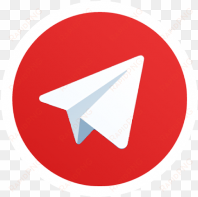 Telegram transparent png image