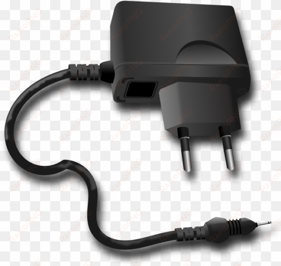 telephone charger - charger clipart