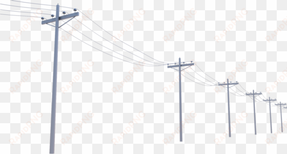 telephone pole png - utility pole clip art