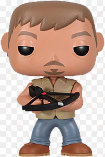 television daryl dixon - walking dead daryl funko pop