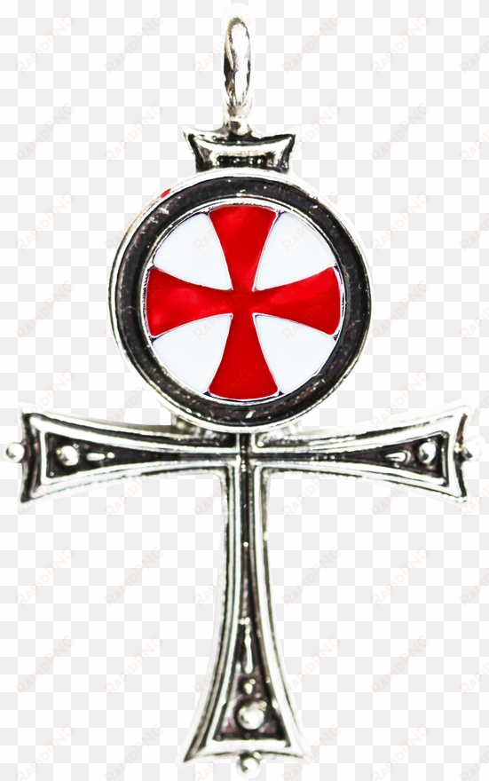 templar ankh - knights templar ankh talisman for the true seeker of