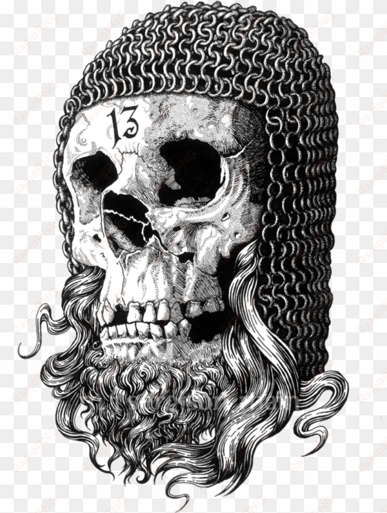 Templar Tattoos - Google Search - Knights Templar Skull transparent png image