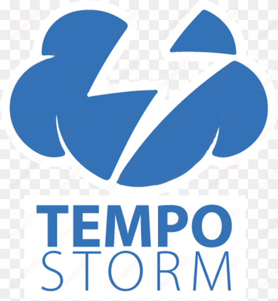 tempo storm found a coach - tempo storm logo png