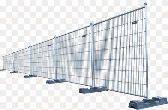 temporary mesh fencing