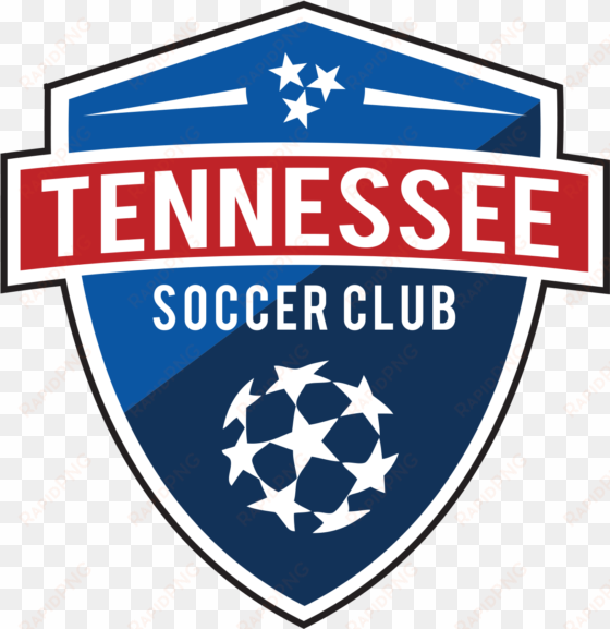 Tennessee Soccer Club - Tennessee Soccer Club Logo transparent png image