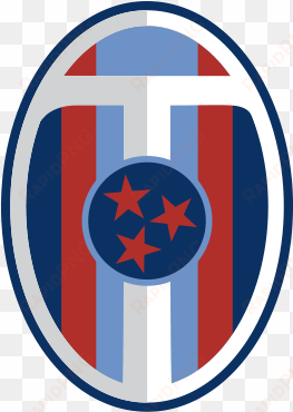 Tennessee Titans Alternate Logo 3 By Dawn - Tennessee Titans Alternate Logo transparent png image